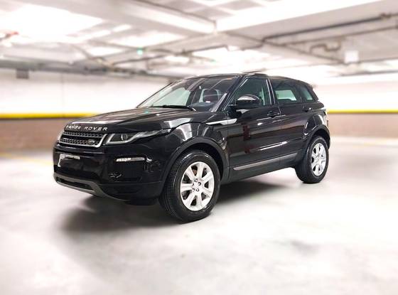LAND ROVER RANGE ROVER EVOQUE 2.0 16V TD4 TURBO DIESEL SE 4WD 4P AUTOMÁTICO